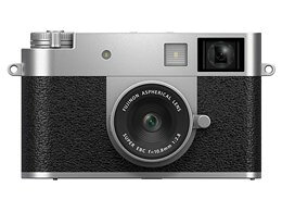 ★FUJIFILM / 富士フイルム FUJIFILM X-HF1 [シルバー]【デジタルカメラ】【送料無料】