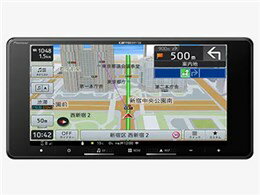 ★□ PIONEER / パイオニア 楽ナビ AVIC-RW822-D【カーナビ】【送料無料】