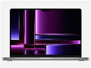 【訳あり】【アウトレット 開封品】★☆アップル / APPLE MacBook Pro Liquid Retina XDRディスプレイ 14.2 MPHE3J/...