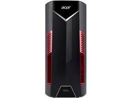★エイサー / Acer Nitro 50 N50-600-A78UG/G66T【デスクトップパソコン】【送料無料】