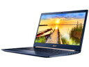 ★☆エイサー / Acer Swift 5 SF514-52T-N58Y/BF【ノートパソコン】【送料無料】