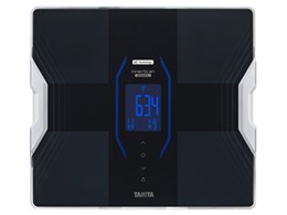 乐天商城 - ★タニタ インナースキャンデュアル RD-916L [メタリックブラック]【送料無料】