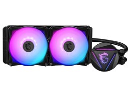 ★MSI MAG CORELIQUID 240R V2【CPUクーラー】【送料無料】