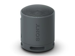 ★ソニー / SONY SRS-XB100 (BC) [ブラック]【Bluetoothスピーカー・ワイヤレススピーカー】【送料無料】