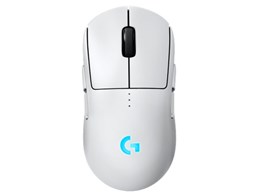 ★ロジクール PRO 2 LIGHTSPEED G-PPD-002XWL-WH [ホワイト]【マウス】【送料無料】