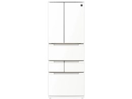 ����SHARP / ���㡼�� Fit63 SJ-MF43P-W [�饹�ƥ��å��ۥ磻��]���緿���šۡ�������ʬG�ۡڽ�������б��Բġۡ���¢�ˡ�����ˡ�