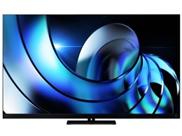 スペック情報 種類4K液晶テレビ画面サイズ65 V型(インチ)画素数&nbsp;3840x2160HDR方式&nbsp;HDR10 HDR10+ ドルビービジョン HLG映像処理エンジンレグザエンジンZRαバックライトmini LEDバックライト量子ドット○画面分割(2画面機能)&nbsp;○倍速機能&nbsp;4K倍速補間1V型(インチ)あたりの価格\4,822BS 4K/110度CS 4K2地上デジタル9BSデジタル/110度CSデジタル3録画機能外付けHDD自動録画機能&nbsp;○2番組同時録画○早見再生&nbsp;2 倍速YouTube○Amazonプライム・ビデオ○Netflix○Disney+○DAZN○FOD○ABEMA○TVer○Lemino○Hulu○U-NEXT○Rakuten TV○有線LAN○無線LAN○Bluetooth○ホームネットワーク機能レグザリンクDTCP-IP&nbsp;○スマホ連携AirPlay 2 スクリーンミラーリングスマートスピーカー連携Google アシスタント Amazon Alexa回転式スタンド左右水平15度HDMI端子4端子 ARC対応HDMI2.1規格対応機能eARC対応、VRR、ALLM、4K/120Hz、4K/144HzUSB端子4(タイムシフトマシン録画専用2/通常録画専用1/AV周辺機器専用1)光デジタル音声出力端子1LAN端子1ヘッドホン出力端子○視聴距離(目安)1.2 m消費電力348 W待機時消費電力0.5 Wリモコン(音声操作)○ゲームモード○Dolby Atmos○音声実用最大出力70 Wスピーカー数フルレンジ：2個 ツィーター：2個 トップスピーカー：2個 ウーファー：1個幅x高さx奥行&nbsp;1448x894x292 mm重量&nbsp;31.5 kg多段階評価点&nbsp;2.4省エネ基準達成率&nbsp;85%(2026年度)年間消費電力量172 kWh年間電気代4644 円※上記スペック情報は正確であることをお約束するものではございません。正確な商品情報につきましては、メーカーの公式サイトをご参照いただくか、直接メーカーへお問い合わせください。※空白部分は未調査の項目です。※掲載情報に誤りを発見した場合は、当ショップまでご連絡ください。ご配送のスケジュールこちらの商品は、 大型家電商品 です ただいまご注文いただきますと2～5営業日以内 延長保証のご案内 5年延長保証（自然故障） 15,431円 5年延長保証（自然故障＋物損） 23,265円 延長保証は有償のオプションサービスです。 ご加入をご検討のお客様は必ずこちらのページをご確認ください。 ※商品価格が変動して延長保証料が変わる可能性がございますのでご注意ください。