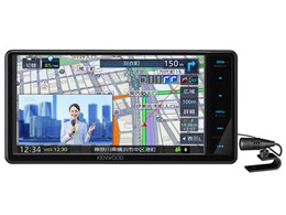 ★□ KENWOOD / ケンウッド 彩速ナビ MDV-D412W【カーナビ】【送料無料】