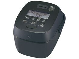 Rakuten - ★ZOJIRUSHI / 象印 豪熱大火力 NW-WB10-BZ [スレートブラック]【炊飯器】【送料無料】