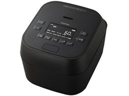 ★TOSHIBA / 東芝 真空圧力IH RC-10MGX(K) [グランブラック]【炊飯器】【送料無料】