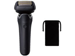 ★Panasonic / パナソニック ラムダッシュPRO 5 ES-L551D-K [マットブラック]【シェーバー】【送料無料】