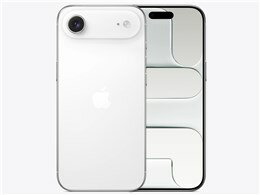★アップル / APPLE iPhone Air 256GB SIMフリー [クラウドホワイト] (SIMフリー)【スマートフォン】【送料無料】