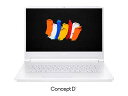 ★Acer / エイサー ConceptD CN715-71P-F73Z8 (Windows 10 Pro/i7-9750H/メモリ32GB/RTX 2080/1TB SSD/15.6)【送料無料】