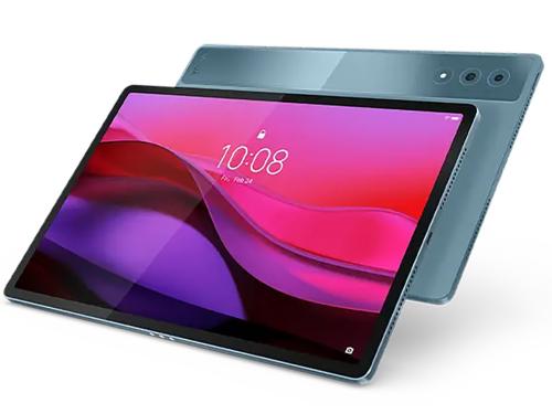 ★レノボ / Lenovo Yoga Tab Plus Qualcomm Snapdragon 8 Gen 3 ZAEG0149JP [タイダルティール]【送料無料】