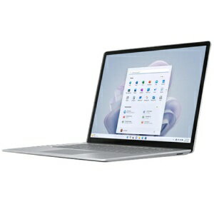 【展示品】【アウトレット 展示品】★☆マイクロソフト Surface Laptop 5 RBZ-00020 [プラチナ](15インチ /Windows 11 Pro /インテル Core i7 1265U /8GB/ 256GB)【送料無料】
