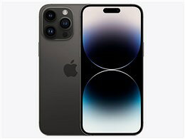 ★アップル / APPLE iPhone 14 Pro Max 128GB SIMフリー [スペースブラック] (SIMフリー)【スマートフォン】【送料無料】