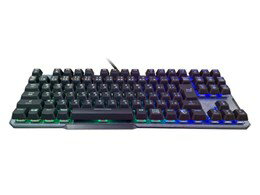 Rakuten - ★MSI Vigor GK50 ELITE TKL LR JP 赤軸【キーボード】【送料無料】