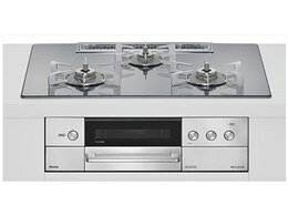★リンナイ デリシア RHS72W38M13RNSTW LP [プラチナミラー]【プロパンガス用】【ガスコンロ】【送料無料】