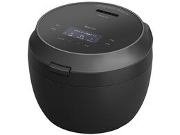 ★Panasonic / パナソニック 可変圧力IHジャー炊飯器 ビストロ SR-X918D-K [ブラック]【炊飯器】【送料無料】