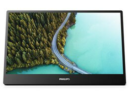 ★PHILIPS / フィリップス 16B1P3320/11 [15.6 インチ ブラック]【PCモニター・液晶ディスプレイ】【送料無料】