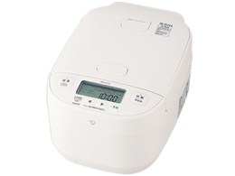 ★ZOJIRUSHI / 象印 豪熱大火力 NW-YC10-WA [ホワイト]【炊飯器】【送料無料】