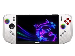 ★☆MSI Claw-A8-BZ2EM-401JP [ブラック&ホワイト]【ノートパソコン】【送料無料】