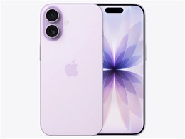 ★アップル / APPLE iPhone 17 512GB SIMフリー [ラベンダー] (SIMフリー)【スマートフォン】【送料無料】