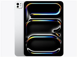 ★アップル / APPLE iPad Pro 11インチ Wi-Fi 512GB 2025年秋モデル MDWN4J/A [シルバー]【タブレットPC】【送料無料】