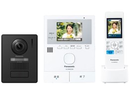 乐天商城 - ★Panasonic / パナソニック どこでもドアホン VL-N35BHL【テレビドアホン・インターホン】【送料無料】