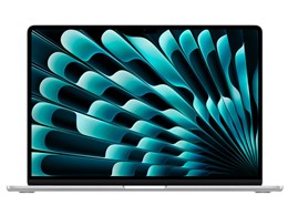 ACER - 【訳あり】【アウトレット 化粧箱破損品】★☆アップル / APPLE MacBook Air Liquid Retinaディスプレイ 15.3 MXD23J/A [シルバー]【送料無料】