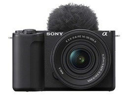 ��������ۡڥ����ȥ�å� �ݾڽ�¾Ź�����ʡۡ����ˡ� / SONY VLOGCAM ZV-E10M2K �ѥ�������󥺥��å� [�֥�å�]������̵����