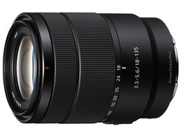 E 18-135mm F3.5-5.6 OSS