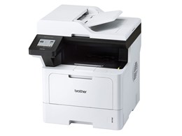 ★ブラザー モノクロレーザー複合機 FAX・コピー・スキャン JUSTIO MFC-L5710DW【プリンタ】【送料無料】