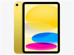 ★アップル / APPLE iPad 11インチ Wi-Fi+Cellular 512GB 2025年春モデル MD7R4J/A SIMフリー [イエロー]【タブレットPC】【送料無料】