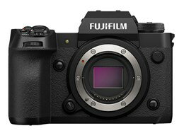 ★FUJIFILM / 富士フイルム FUJIFILM X-H2 ボディ 日英2言語設定モデル【デジタル一眼カメラ】【送料無料】