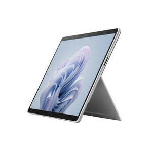 ★Microsoft / マイクロソフト Surface Pro 10 with 5G EP2-14780 SIMフリー [プラチナ]【タブレットPC】【送料無料】