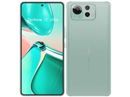 ★エイスース / ASUS Zenfone 12 Ultra 256GB SIMフリー [セージグリ ...
