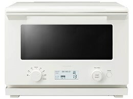 ★TOSHIBA / 東芝 Derich ER-RB10B(W) [ミルキーホワイト]【電子レンジ・オーブンレンジ】【送料無料】
