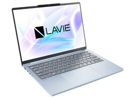 ★☆NEC LAVIE N13 Slim N1375/LAM PC-N1375LAM [ポーラーブルー]【ノートパソコン】【送料無料】