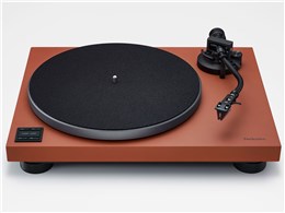 ★Panasonic / パナソニック Technics SL-50C-T[テラコッタブラウン]【レコードプレーヤー】【送料無料】