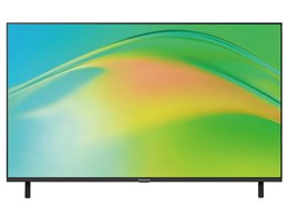 【展示品】【アウトレット 展示品・化粧箱破損品】★Panasonic / パナソニック VIERA TV-43W80B [43インチ]【送料無料】
