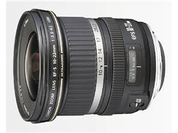 Rakuten - ★キヤノン / CANON EF-S10-22mm F3.5-4.5 USM【レンズ】【送料無料】