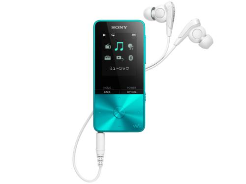 乐天商城 - ★ソニー / SONY NW-S313 (L) [4GB ブルー]【デジタルオーディオプレーヤー(DAP)】【送料無料】