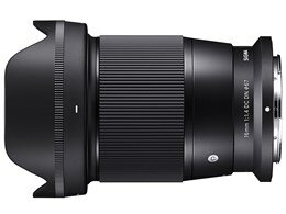 乐天商城 - ★SIGMA / シグマ 16mm F1.4 DC DN [ニコンZ用]【レンズ】【送料無料】