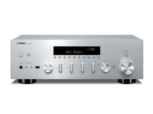 ★YAMAHA / ヤマハ R-N600A(S) [シルバー]【プリメインアンプ】【送料無料】