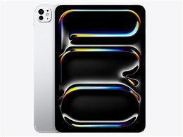 ★アップル / APPLE iPad Pro 11インチ Wi-Fi+Cellular 256GB 2024年春モデル MVW23J/A SIMフリー [シルバー]【タブレットPC】【送料無料】
