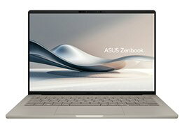 ★☆エイスース / ASUS Zenbook SORA UX3407RA UX3407RA-HA32570BES [ザブリスキーベージュ]【ノートパソコン】【送料無料】