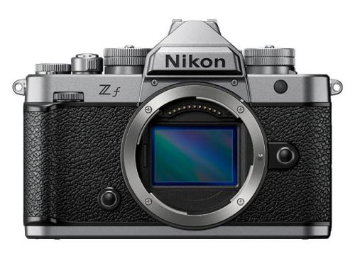 乐天商城 - ★Nikon / ニコン Z f ボディ [シルバー]【デジタル一眼カメラ】【送料無料】