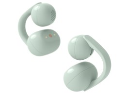 ★ソニー / SONY LinkBuds Clip WF-LC900 (G) [グリーン]【イヤホン・ヘッドホン】【送料無料】
