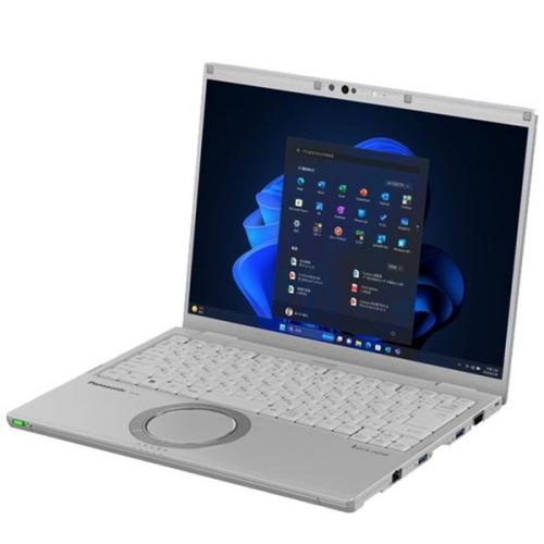 ★☆Panasonic / パナソニック Let's note FV4 CF-FV4AE6AS SIMフリー [シルバー]【ノートパソコン】【送料無料】